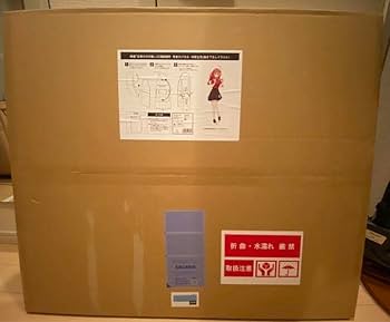 五等分の花嫁 三田製麺所 中野二乃 等身大パネル 中野二乃 等身大パネル 三田製麺所